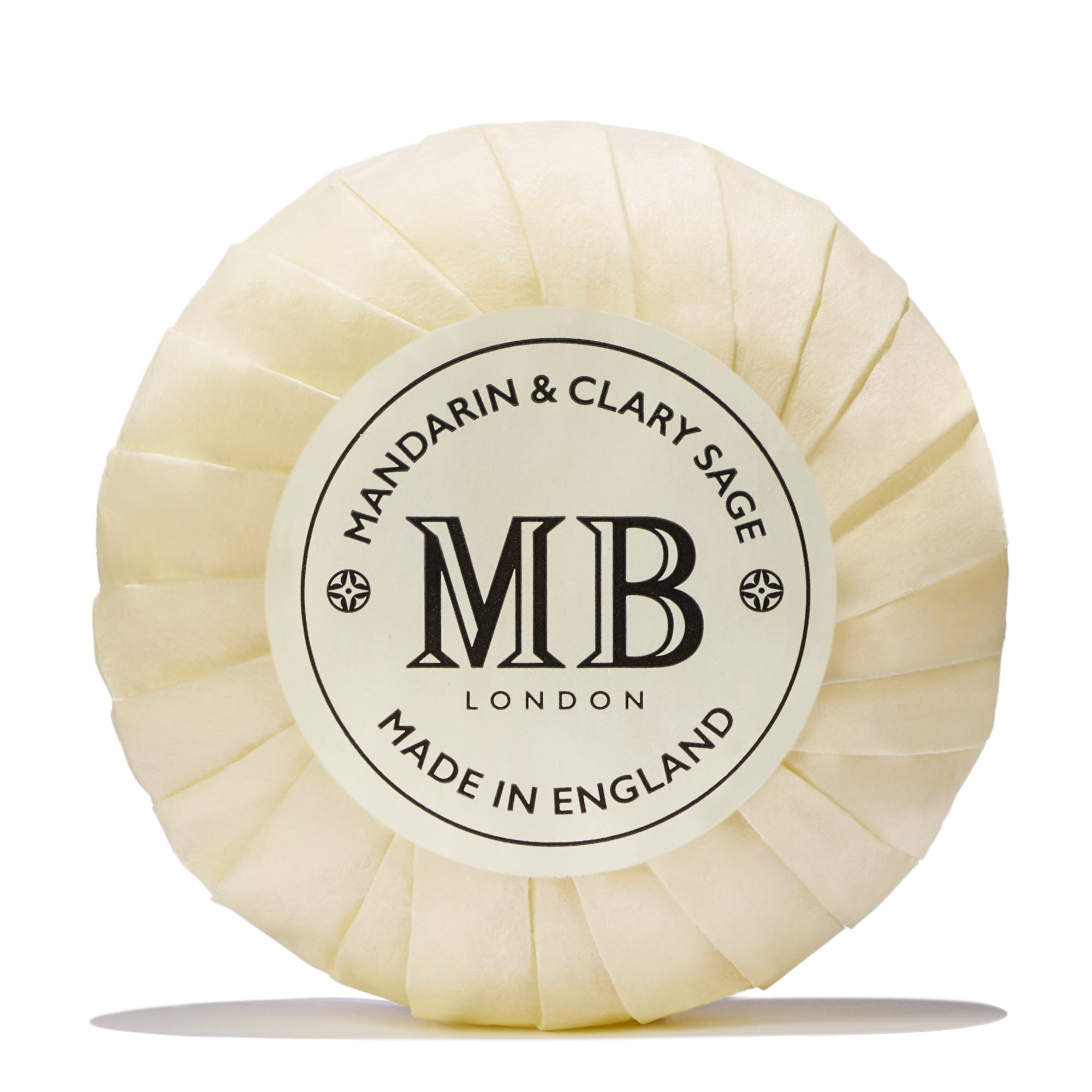 Molton Brown 1971 Mandarin & Clary Sage Soap