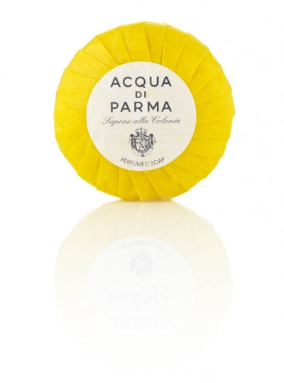 Acqua di Parma Colonia Pleat Wrapped Soap