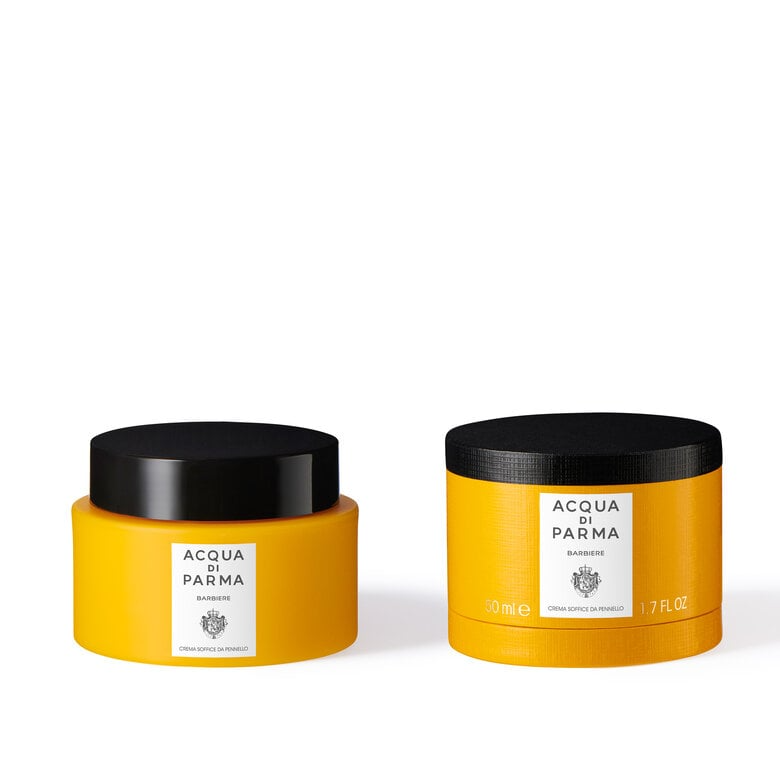 Acqua di Parma Barbière Soft Shaving Cream for Brush - 125ml