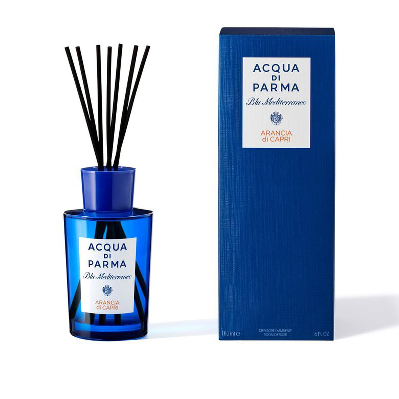 Acqua di Parma Blu Mediterraneo Arancia di Capri Diffuser - 180ml