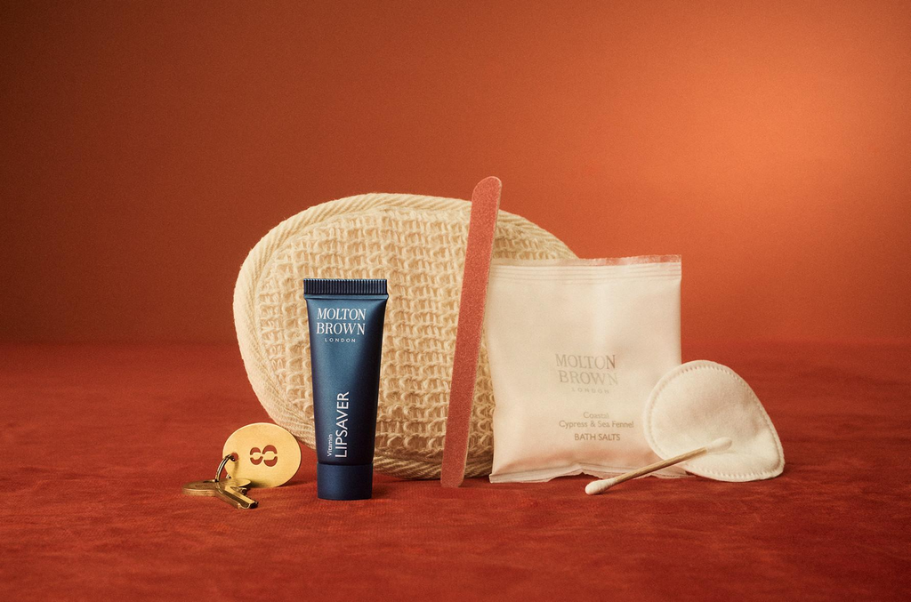 Molton Brown Exfoliating Pad