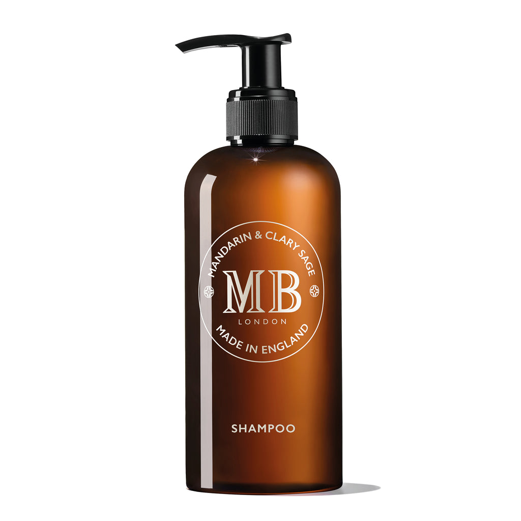 Molton Brown 1971 Mandarin & Clary Sage Shampoo