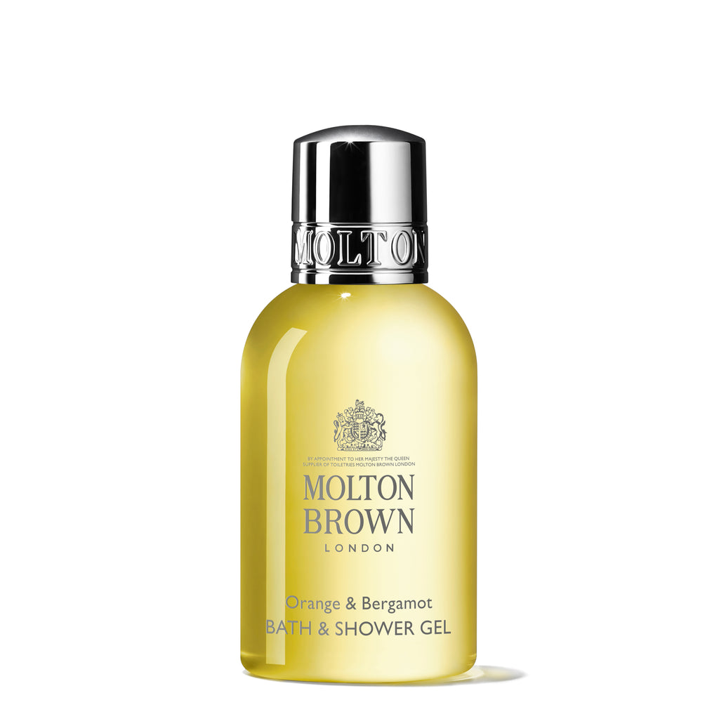 Molton Brown Orange & Bergamot Bath & Shower Gel