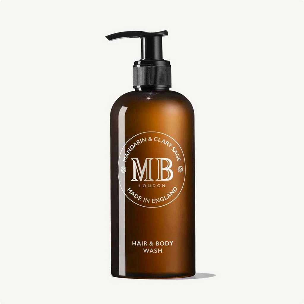 Molton Brown 1971 Mandarin & Clary Sage Hair & Body Wash