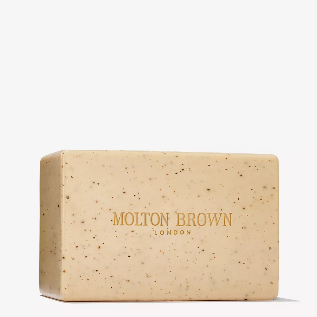 Molton Brown Re-Charge Black Pepper Bodyscrub Bar - 250g