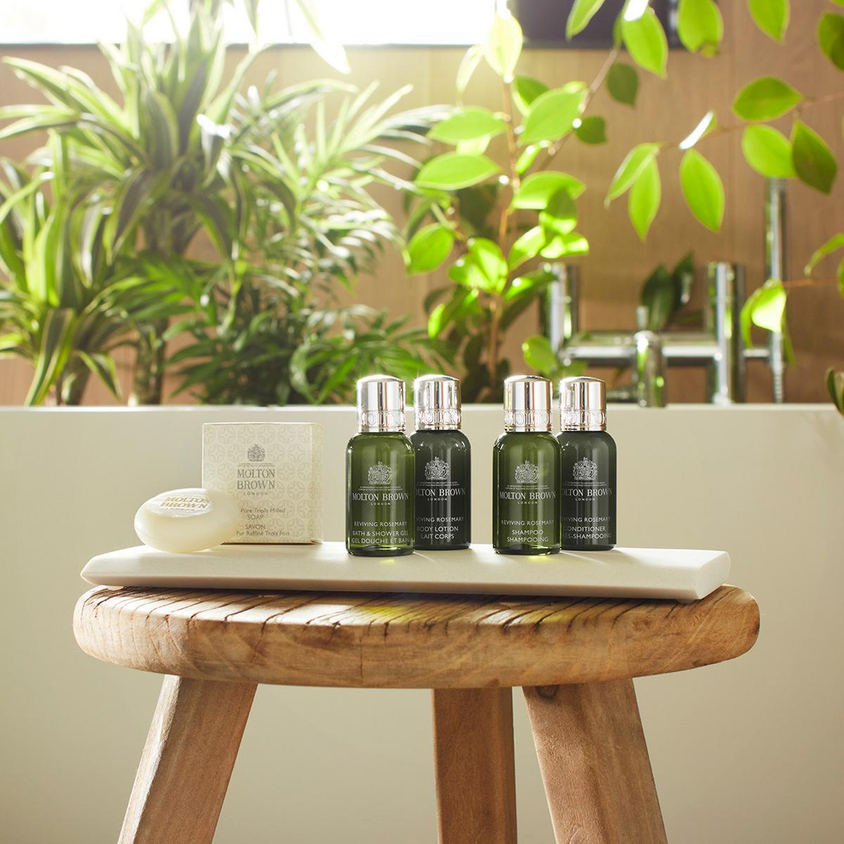 Molton Brown Resin/Sandstone Runway Tray  (26.5x12.5x1.5cm)