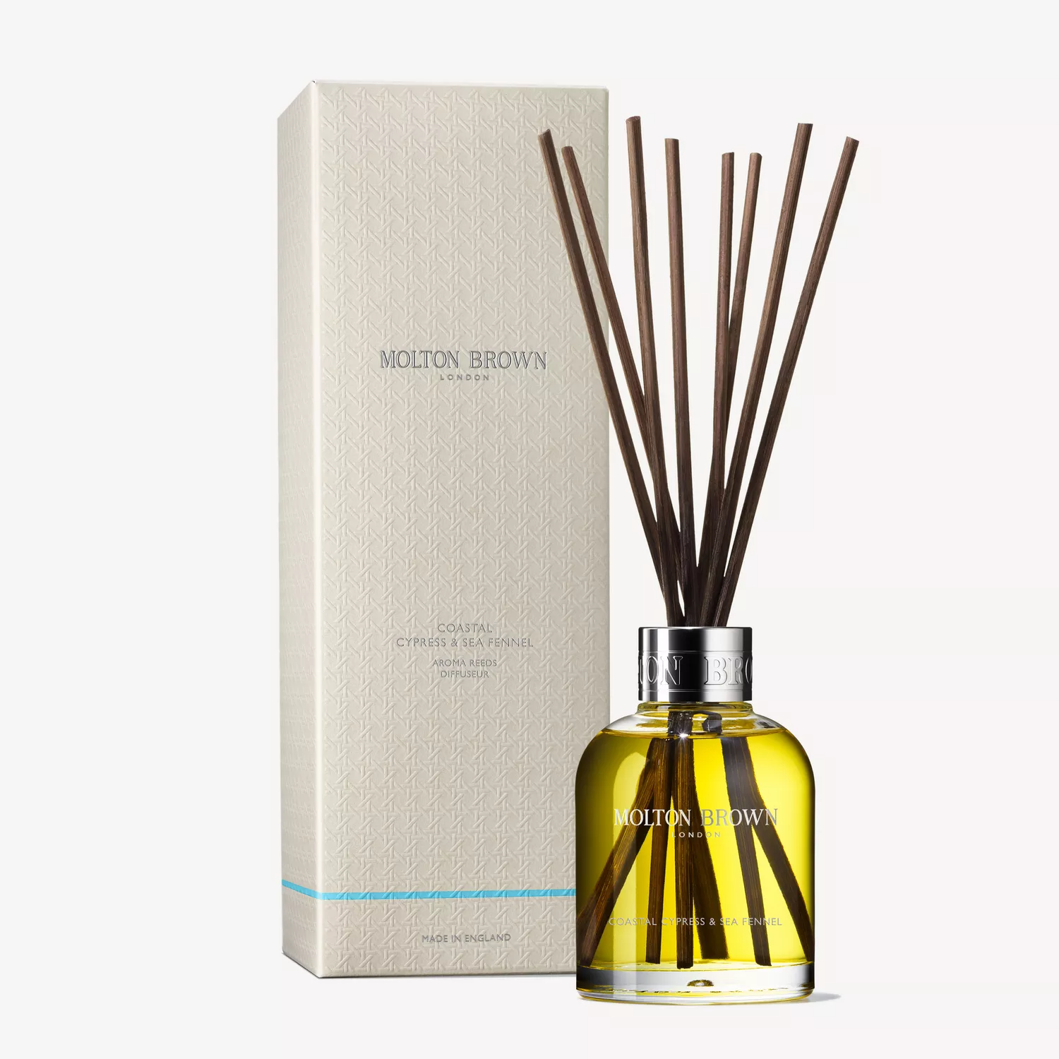 Molton Brown Coastal Cypress & Sea Fennel Reed Diffuser