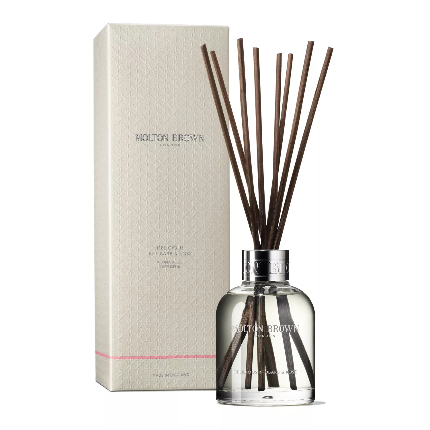 Molton Brown Rhubarb & Rose Reed Diffuser