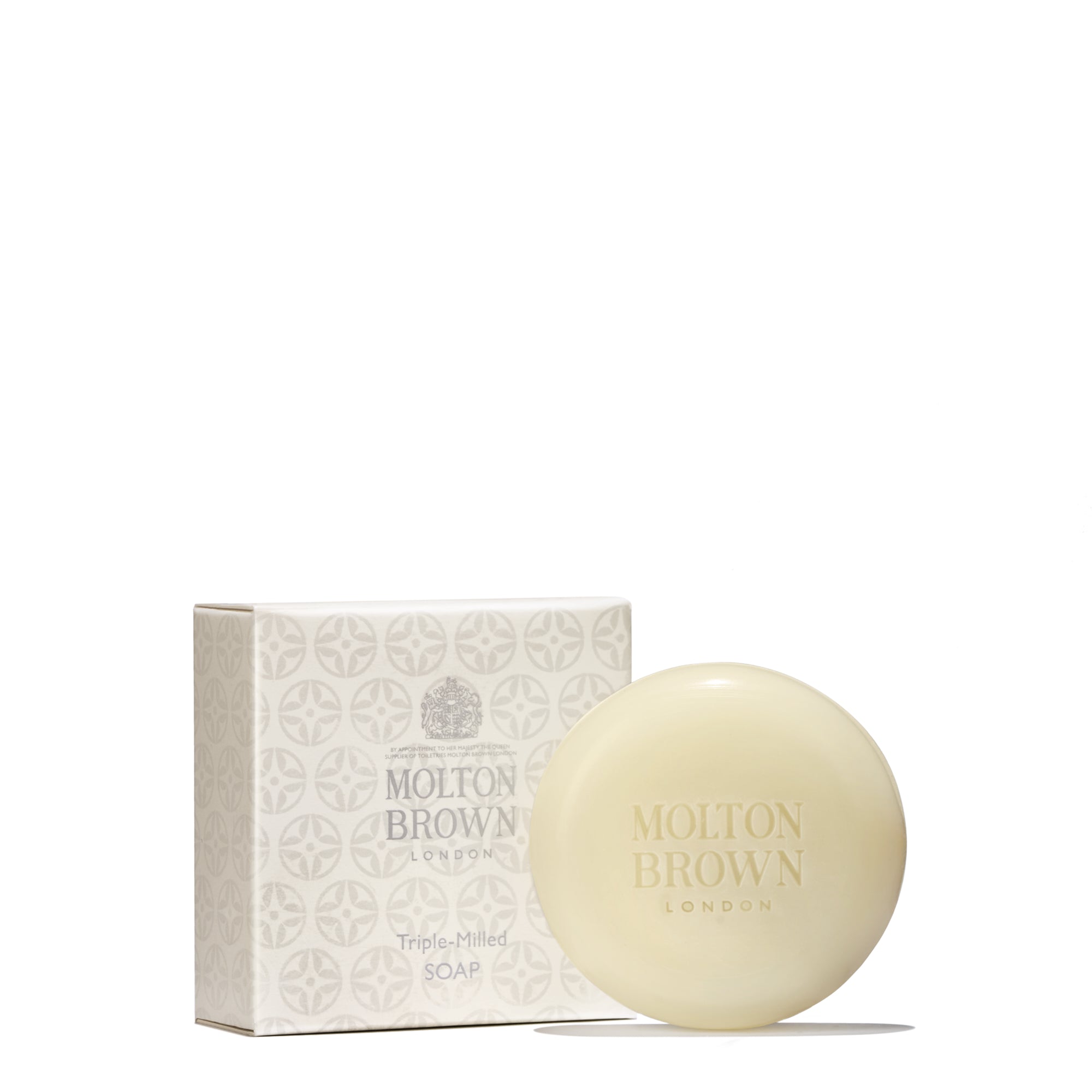 Molton Brown Ultra Pure Triple-Milled Soap