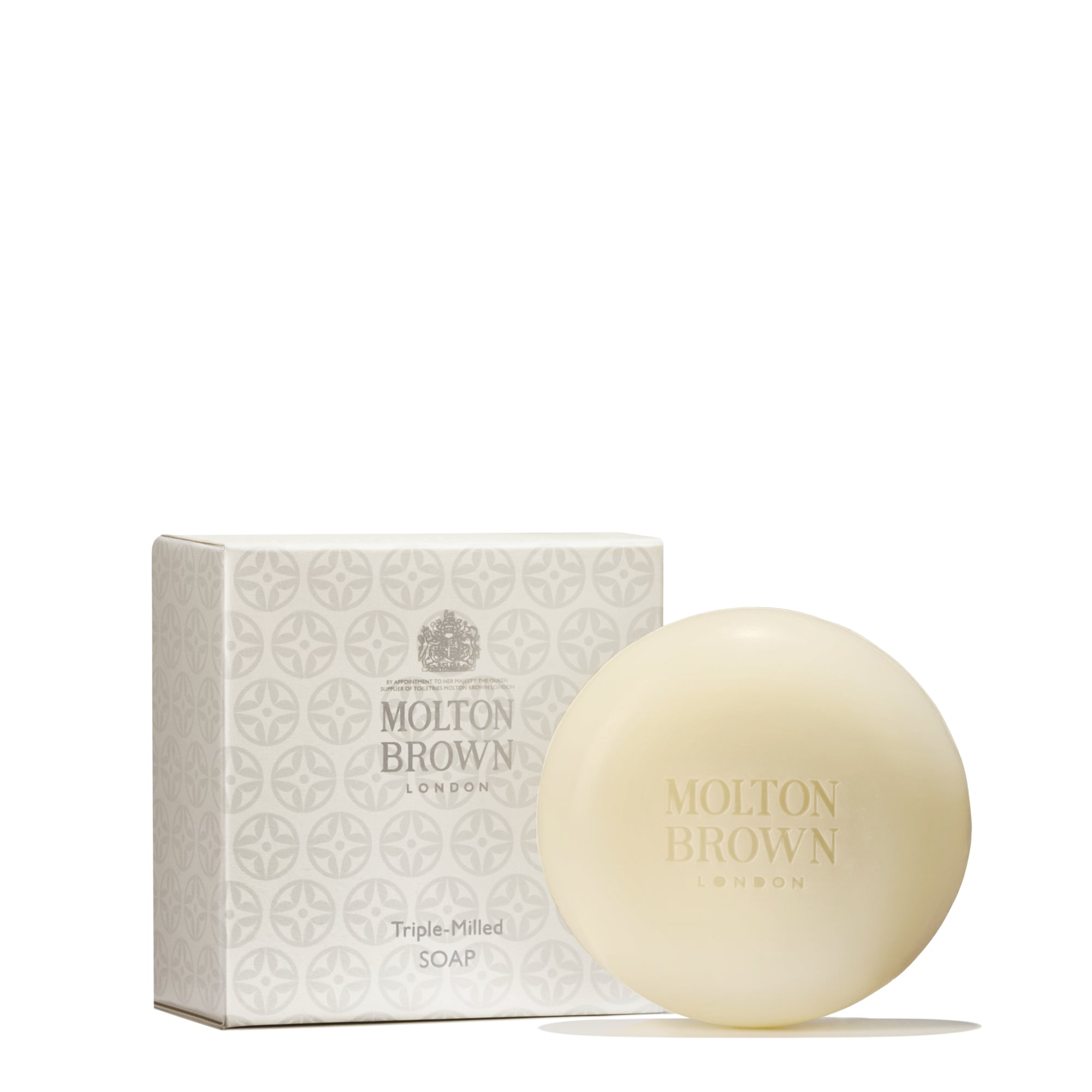 Molton Brown Ultra Pure Triple-Milled Soap