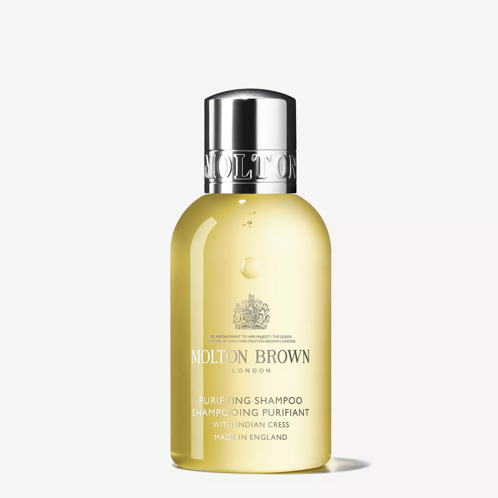 Molton Brown Purifying Shampoo with Indian Cress