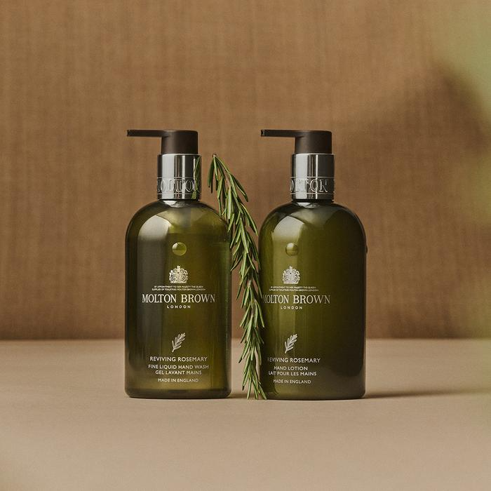 Molton Brown Reviving Rosemary Hand Lotion