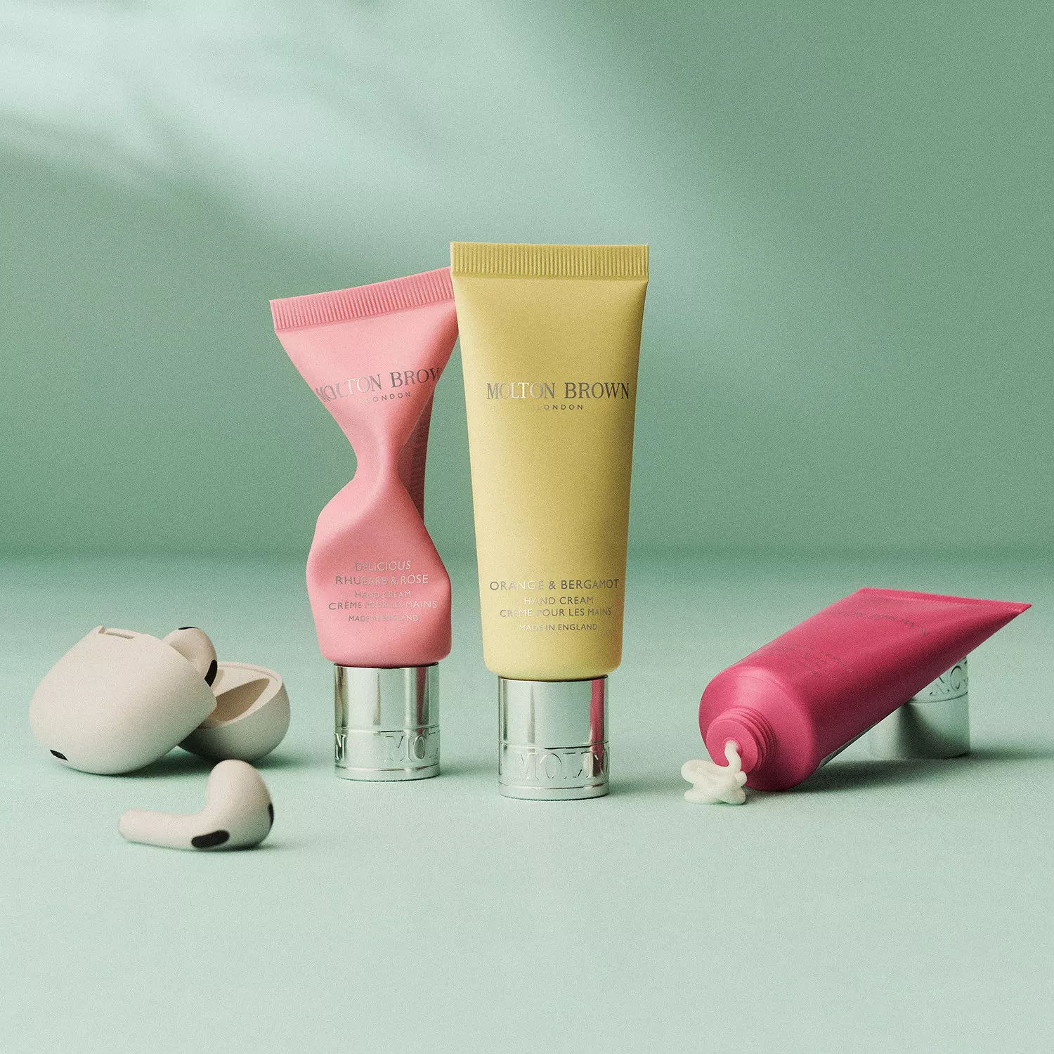 Molton Brown Orange & Bergamot Hand Cream