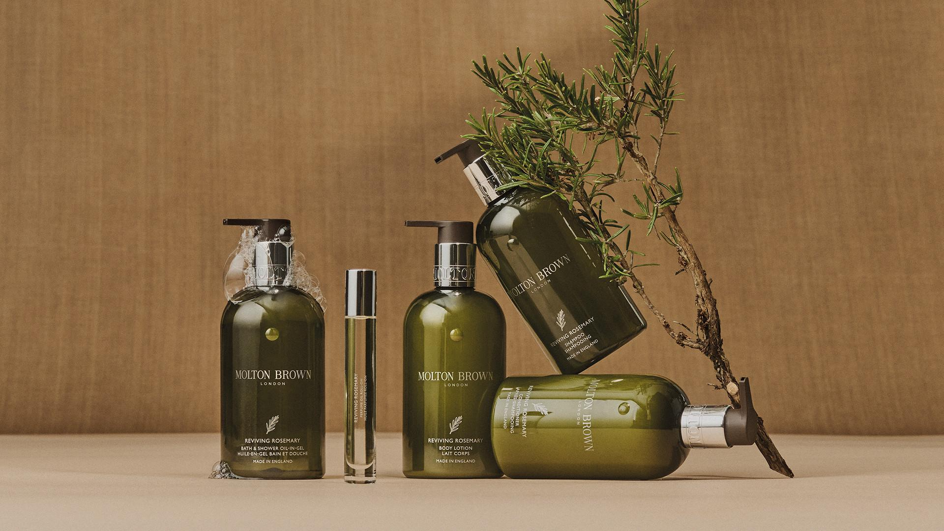 Molton Brown Reviving Rosemary Shampoo