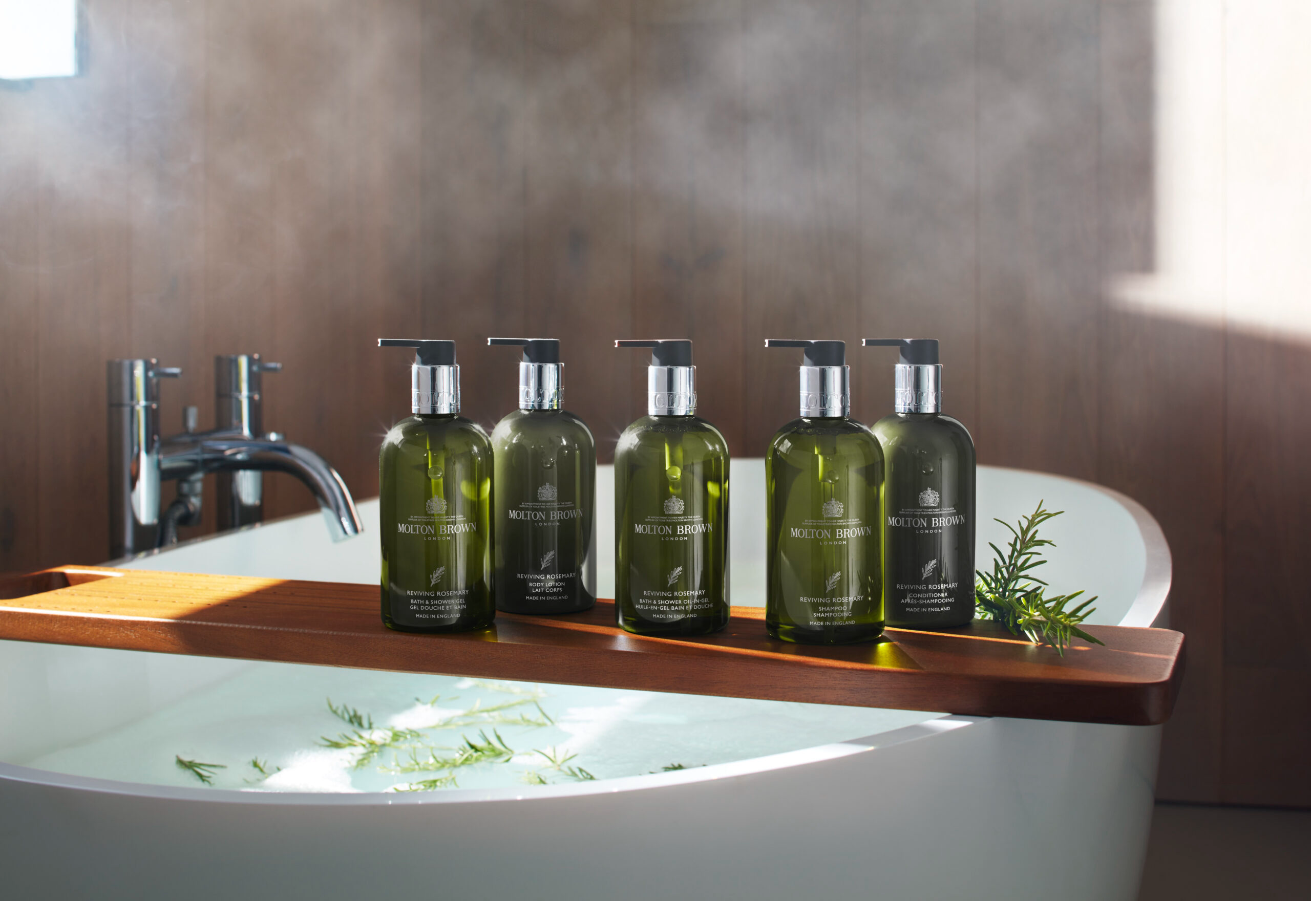 Molton Brown Reviving Rosemary Bath & Shower Gel